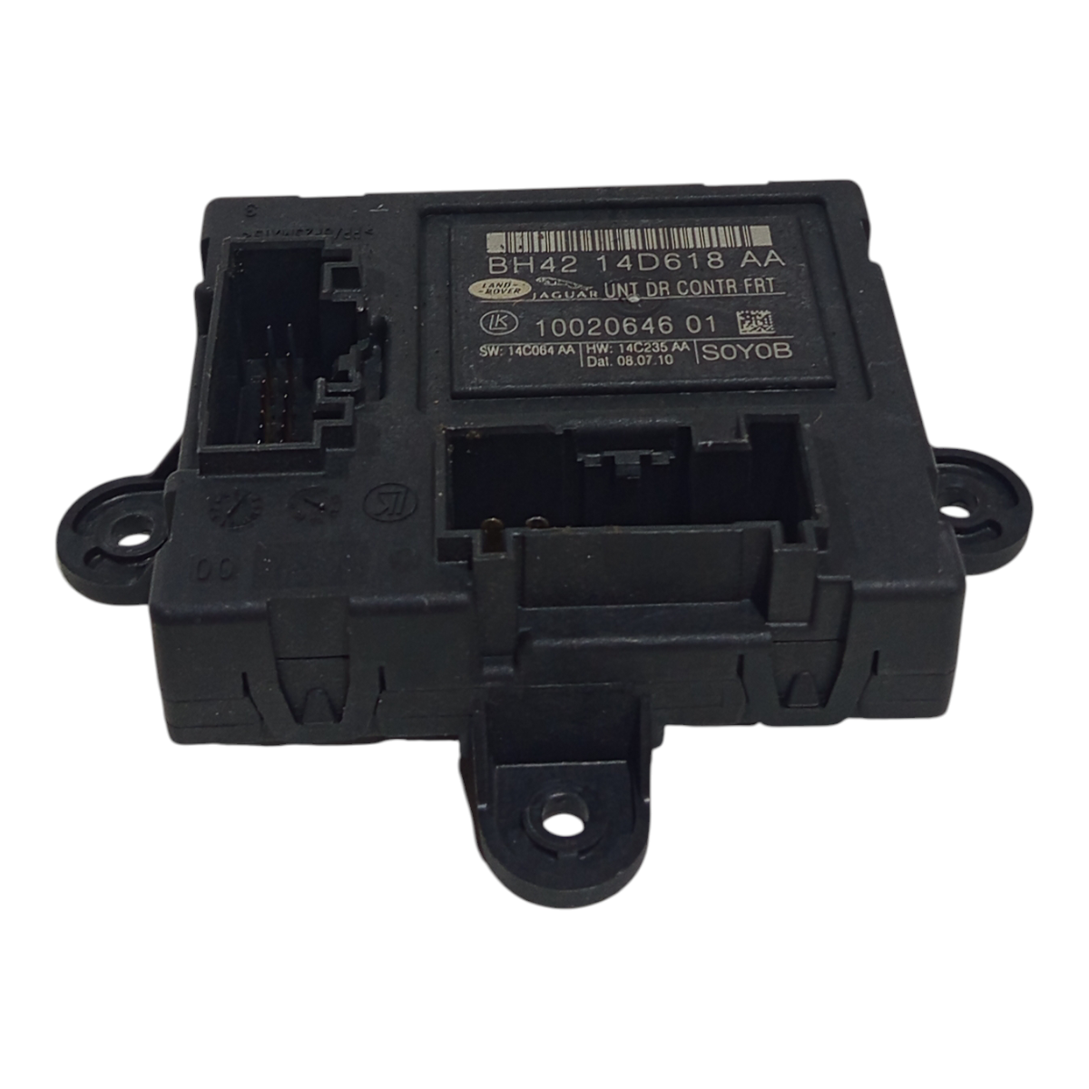 Modulo Porta Dianteiro Esquerdo Freelander 2 2007 A 2012 1