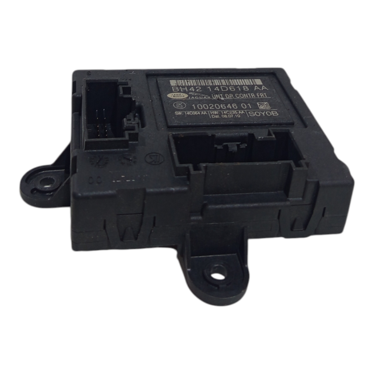 Modulo Porta Dianteiro Esquerdo Freelander 2 2007 A 2012 7