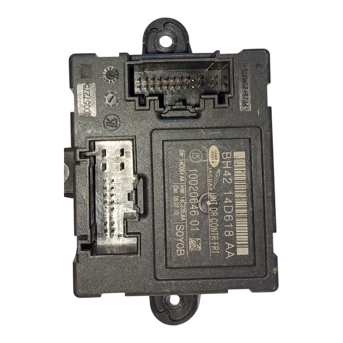 Modulo Porta Dianteiro Esquerdo Freelander 2 2007 A 2012 4