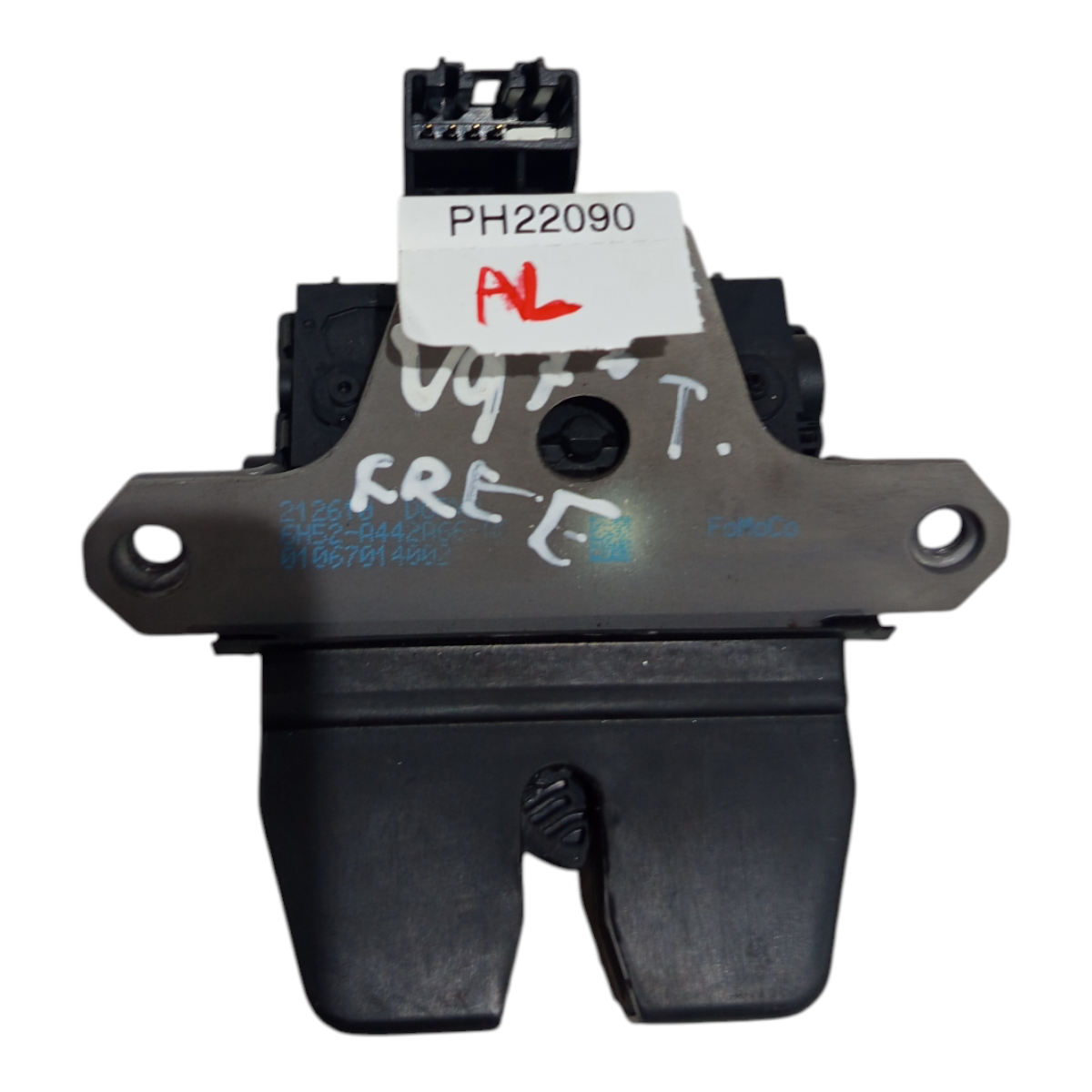 Fechadura Tampa Tras Porta Mala Lr Freelander 2 2007 A 2014 7
