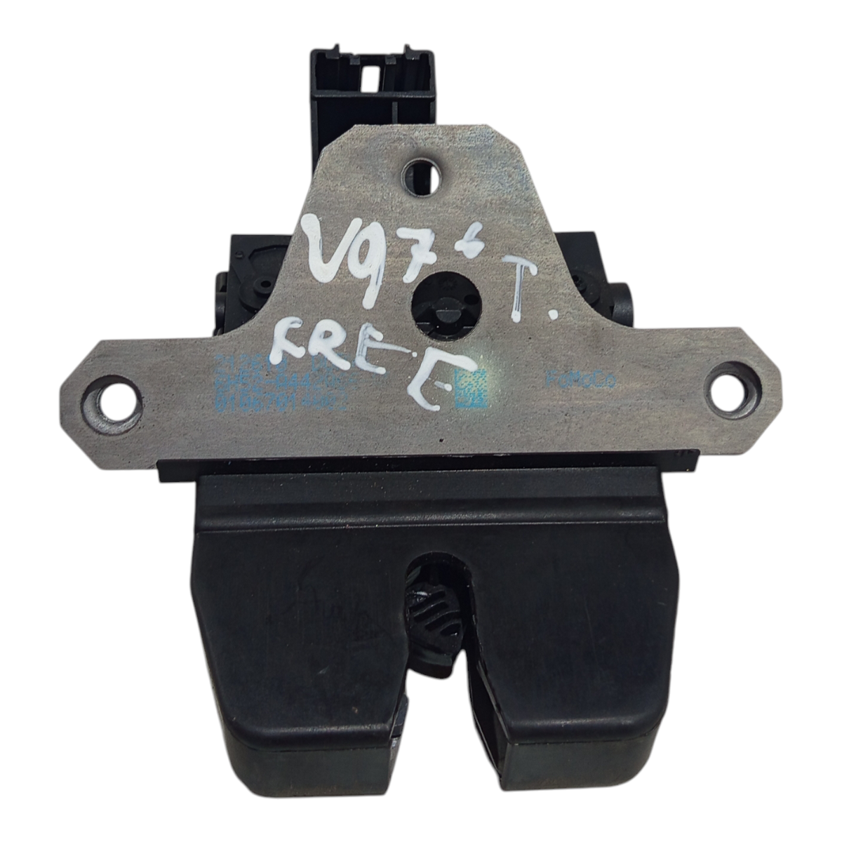 Fechadura Tampa Tras Porta Mala Lr Freelander 2 2007 A 2014 6