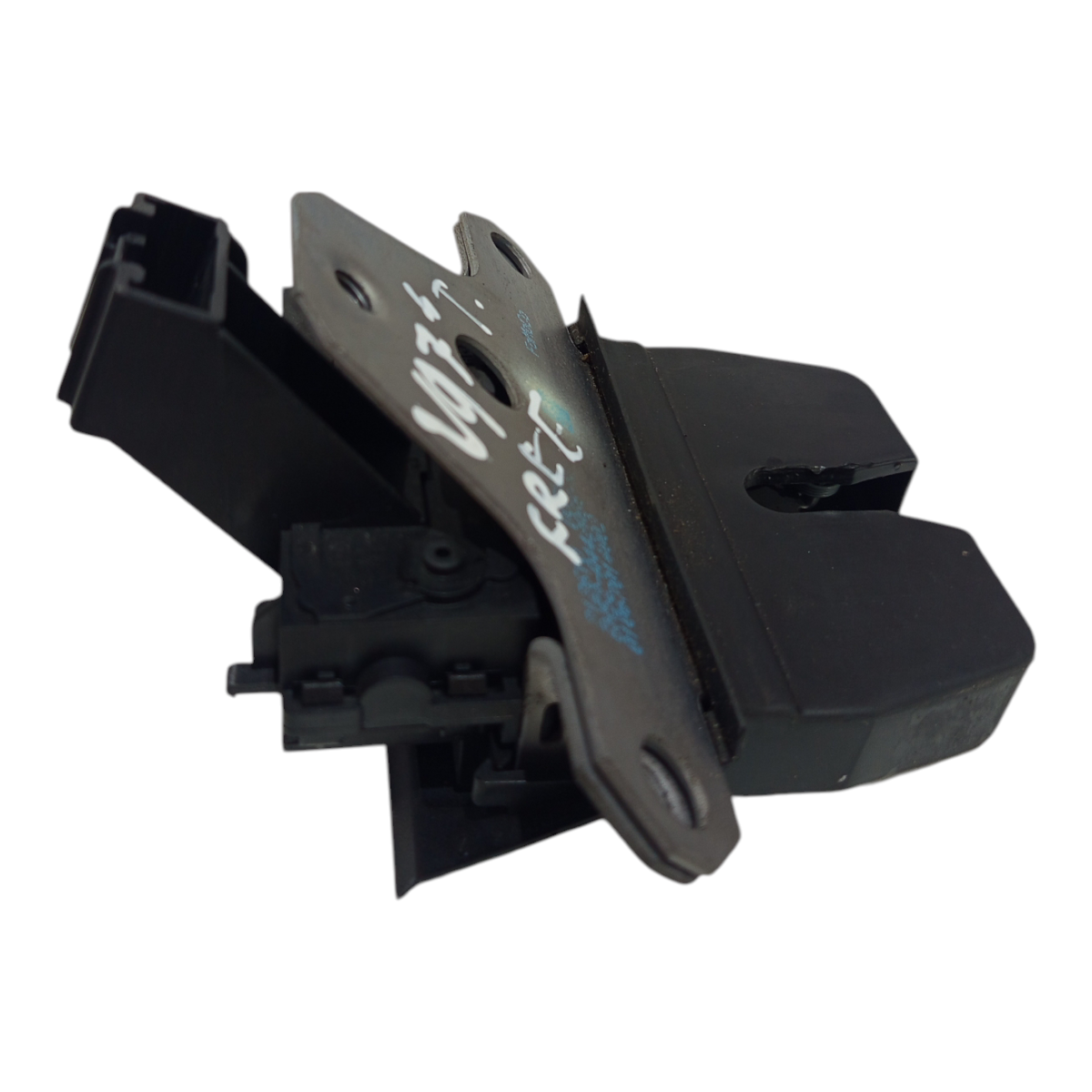 Fechadura Tampa Tras Porta Mala Lr Freelander 2 2007 A 2014 4