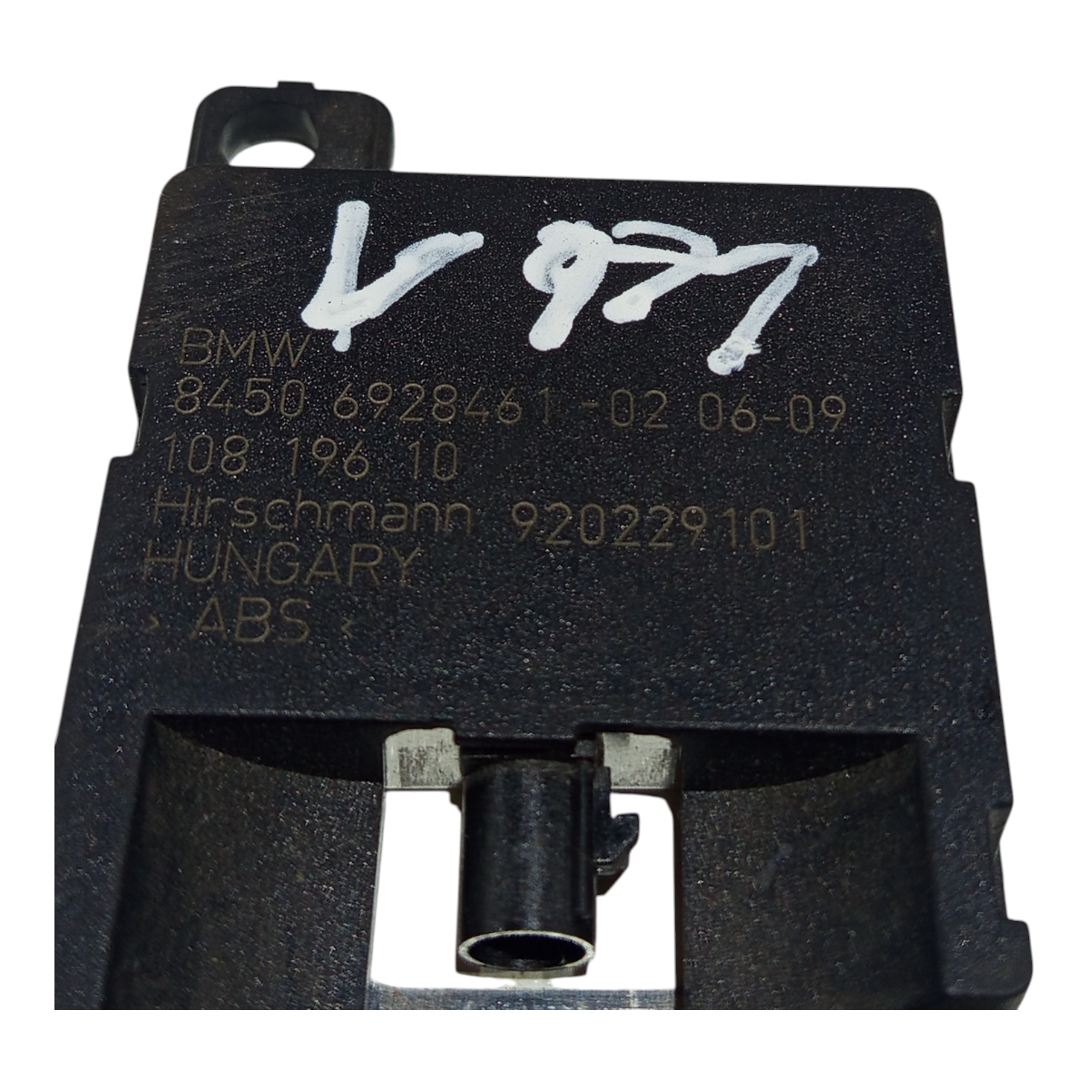 Modulo Lanterna Bluetooth Bmw 325i 320i 2007 A 2012 4