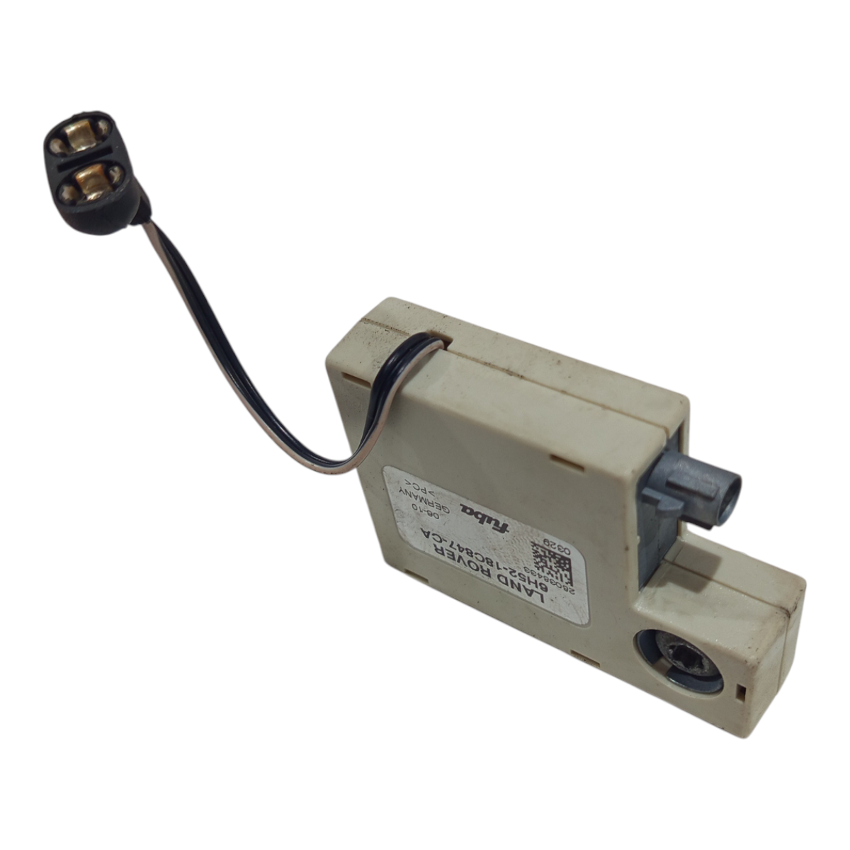 Modulo Amplificador Antena Lr Freelander 2 2007 A 2014 3