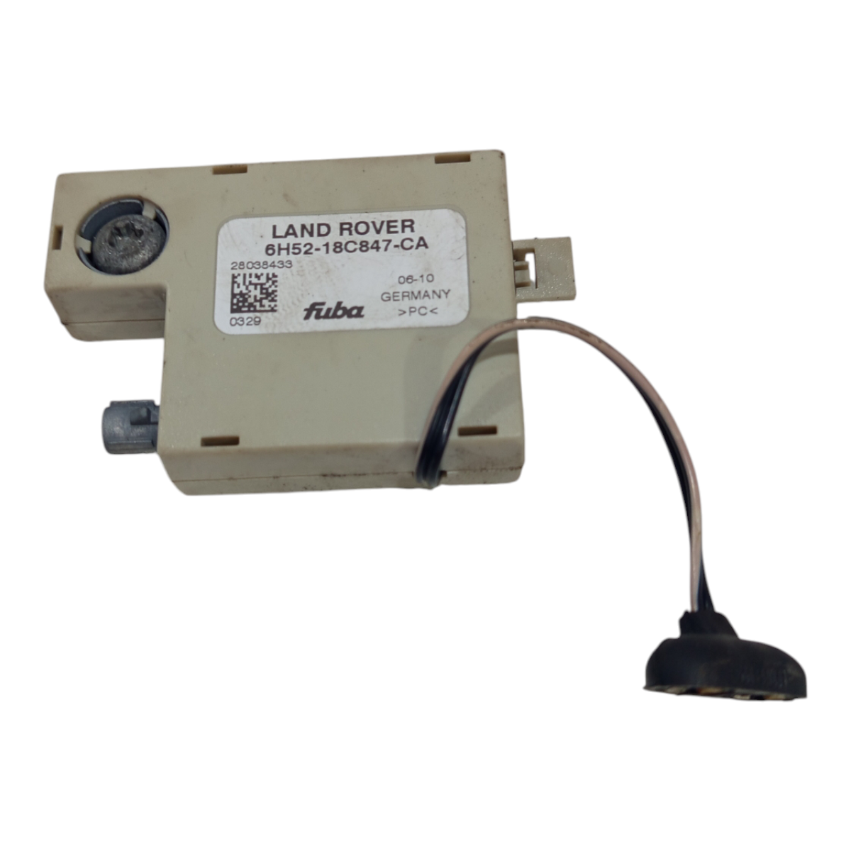 Modulo Amplificador Antena Lr Freelander 2 2007 A 2014