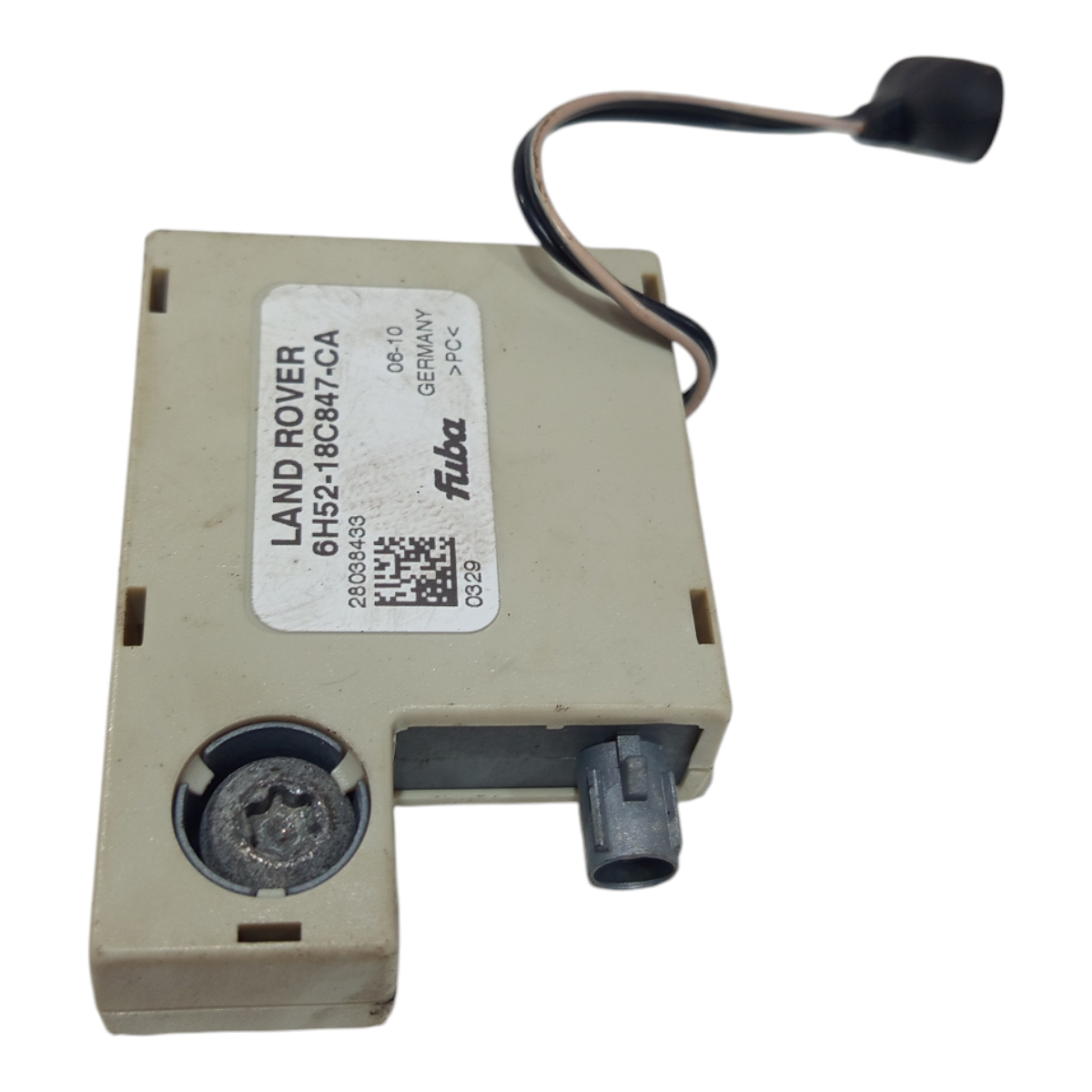 Modulo Amplificador Antena Lr Freelander 2 2007 A 2014 2