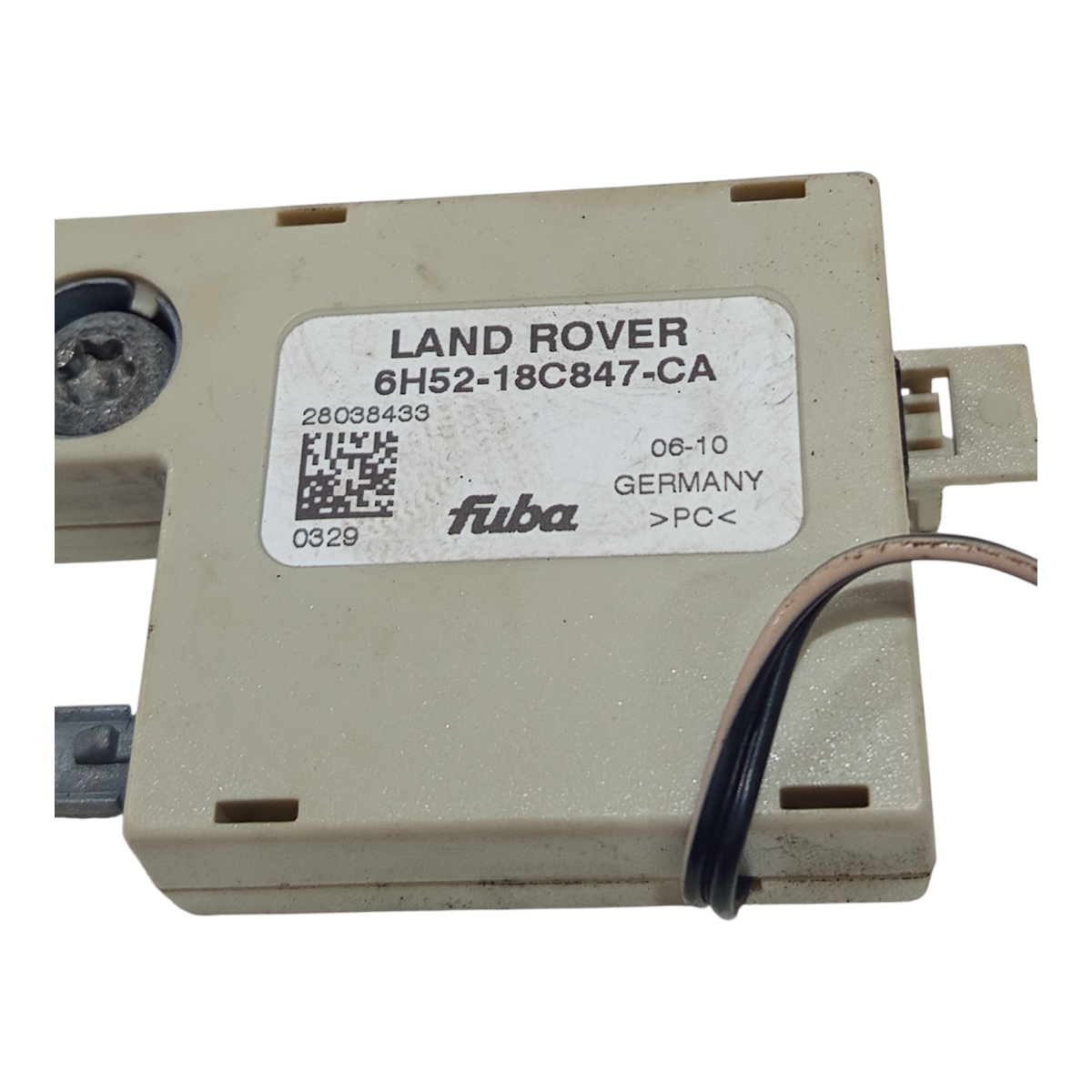 Modulo Amplificador Antena Lr Freelander 2 2007 A 2014 6