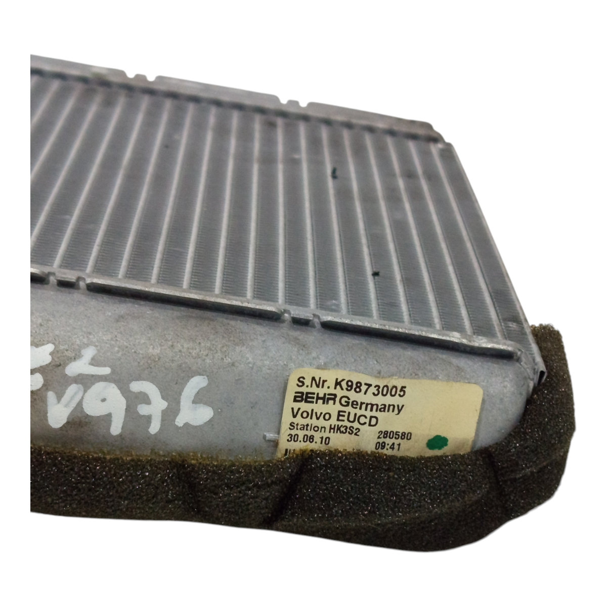 Radiador Ar Quente Land Rover Freelander 2 2007 A 2012 6