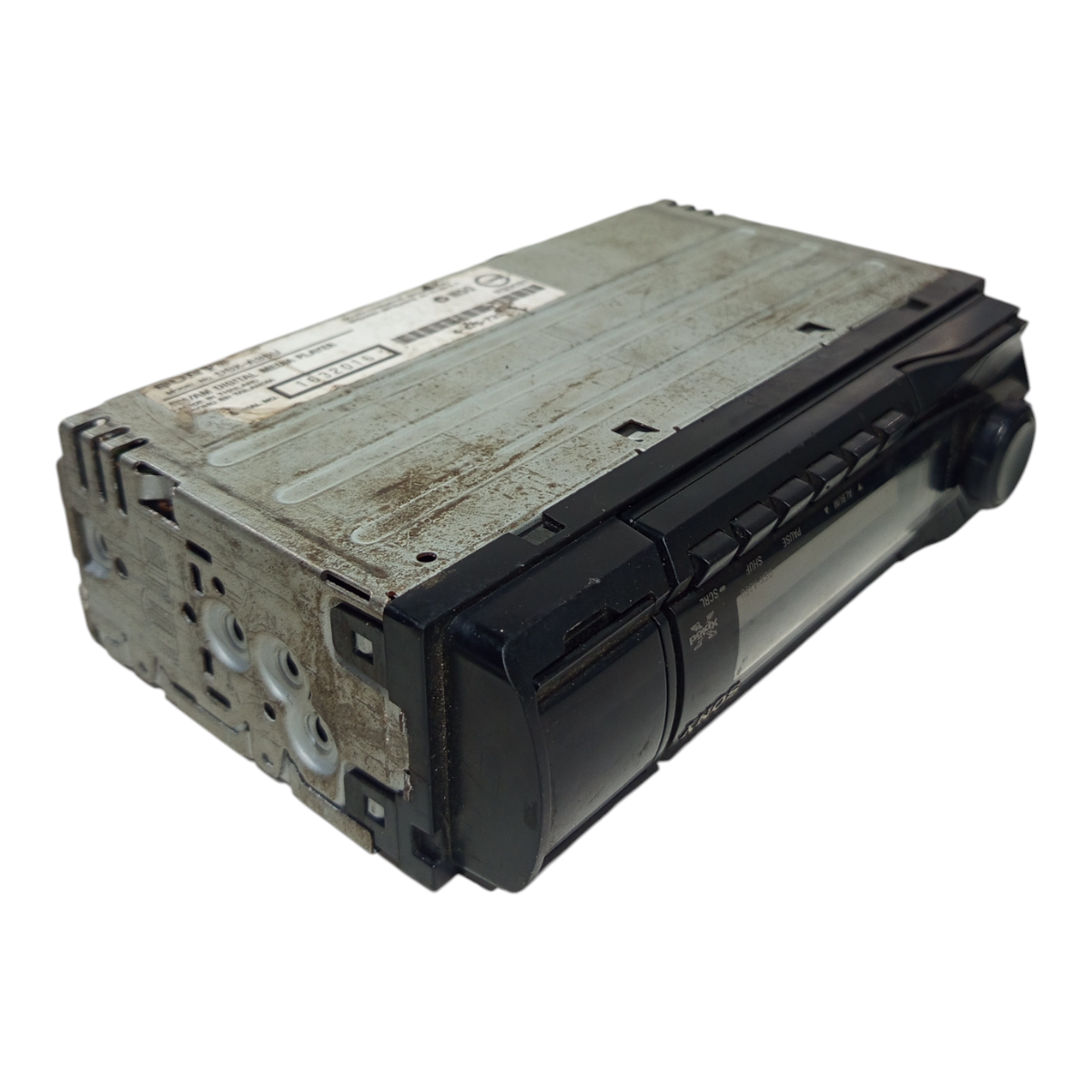 Radio Som Automotivo sony dsx-a35u Original 2
