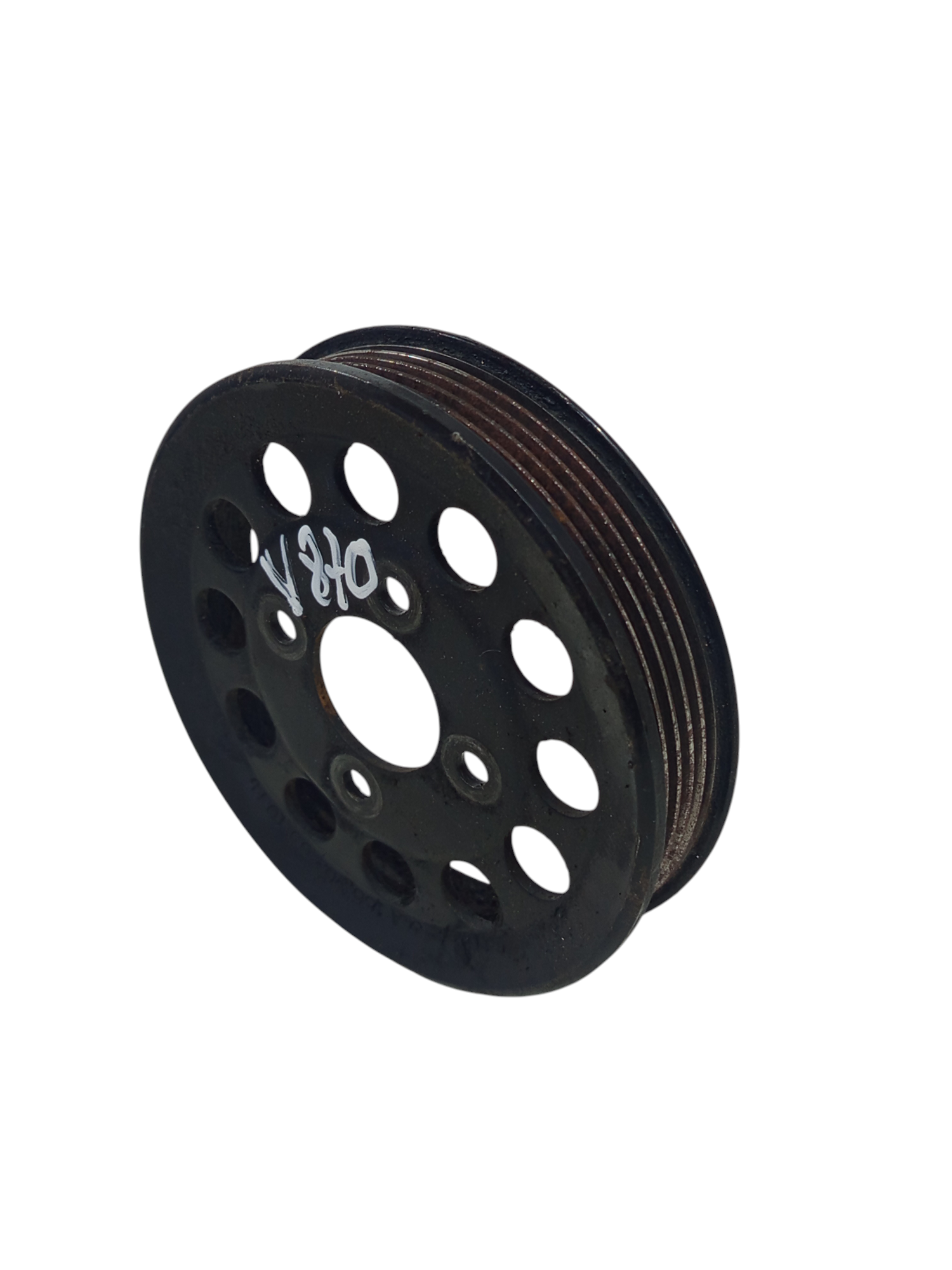 Polia Bomba Agua Mercedes Benz A160 1.6 8v 1