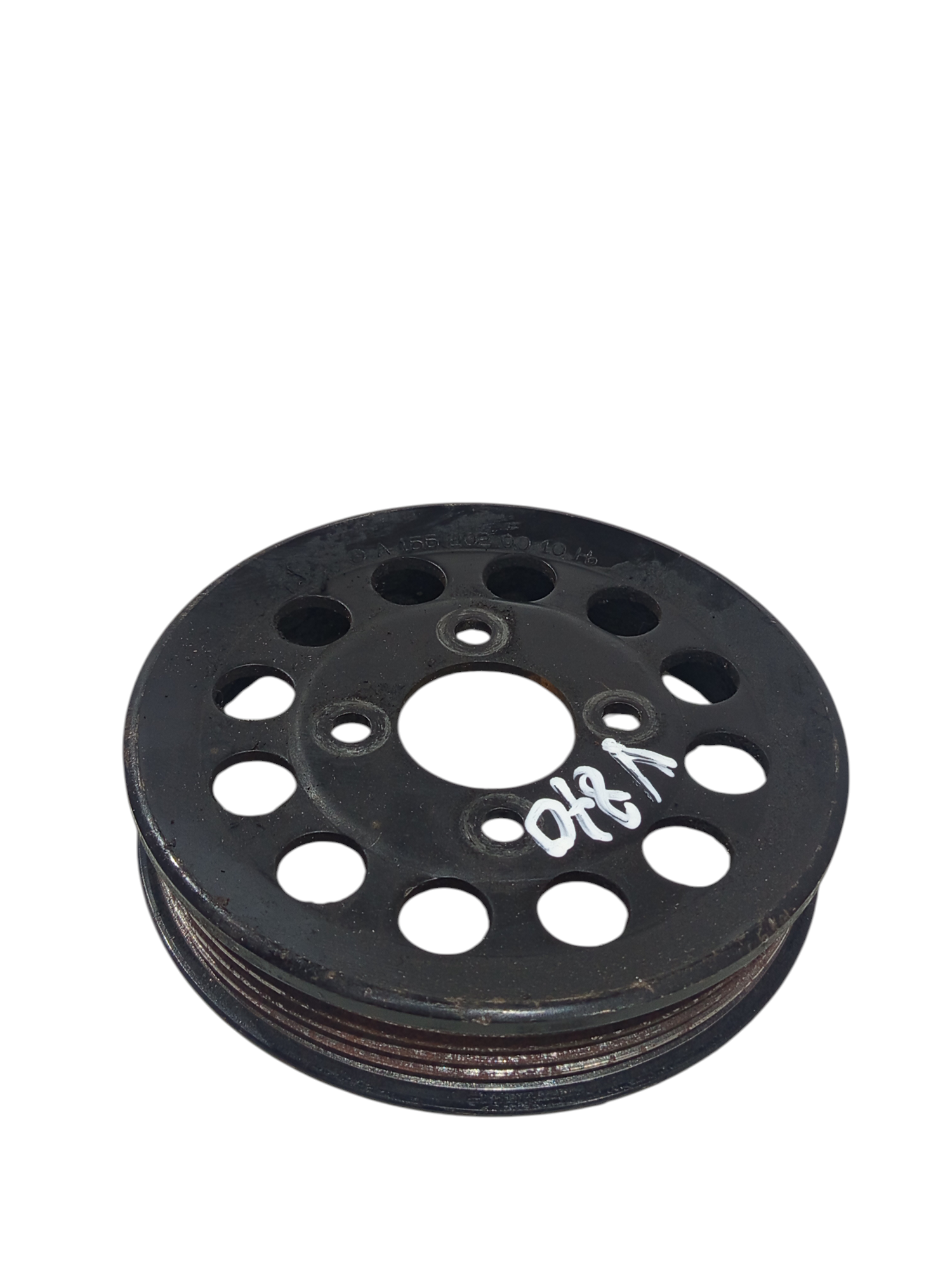 Polia Bomba Agua Mercedes Benz A160 1.6 8v 4