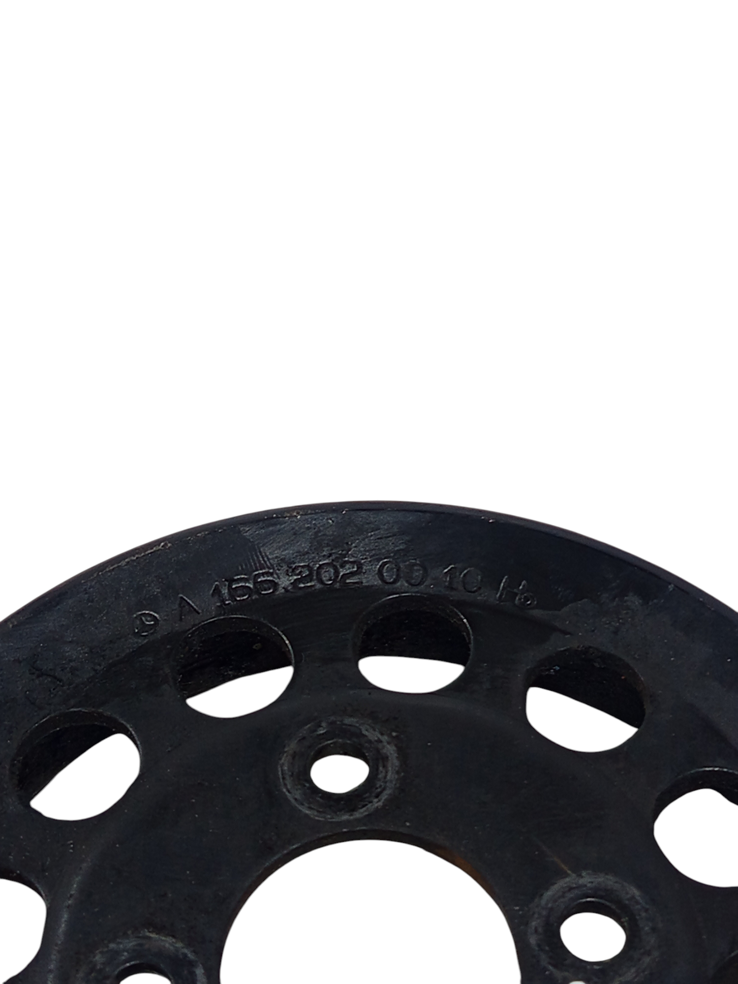 Polia Bomba Agua Mercedes Benz A160 1.6 8v 6