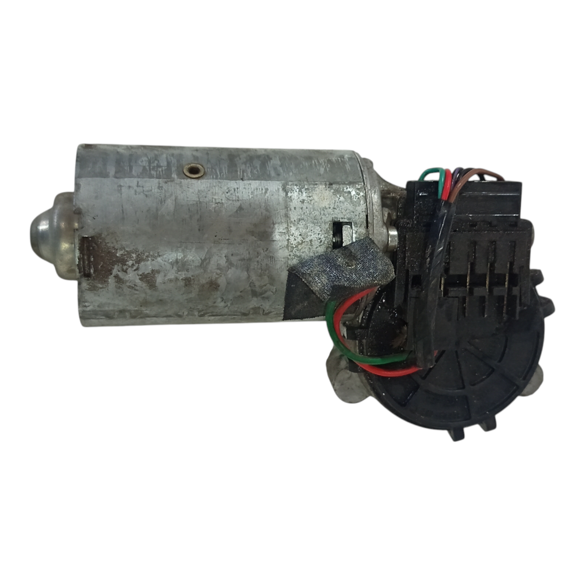 Motor Limpador Parabrisa Vw Gol G2 1995 A 1999 5