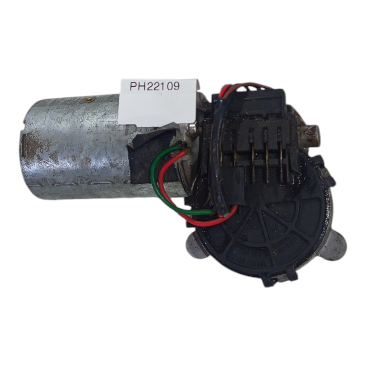 Motor Limpador Parabrisa Vw Gol G2 1995 A 1999 7