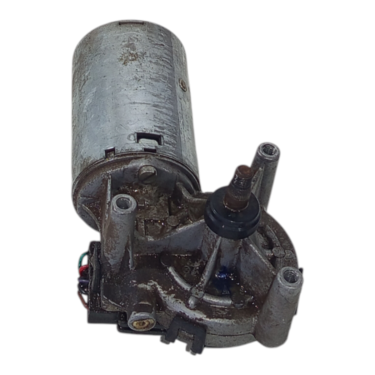 Motor Limpador Parabrisa Vw Gol G2 1995 A 1999 4