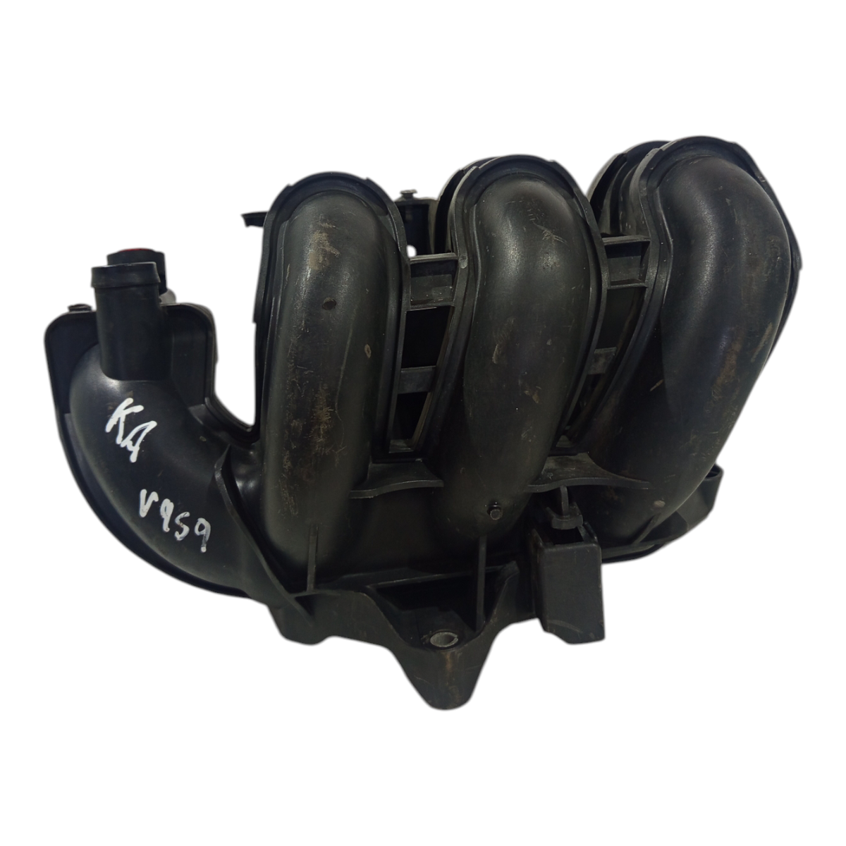 Coletor Admissão Ford Ka 1.0 12v 3cc Tivct 2014 A 2021 6