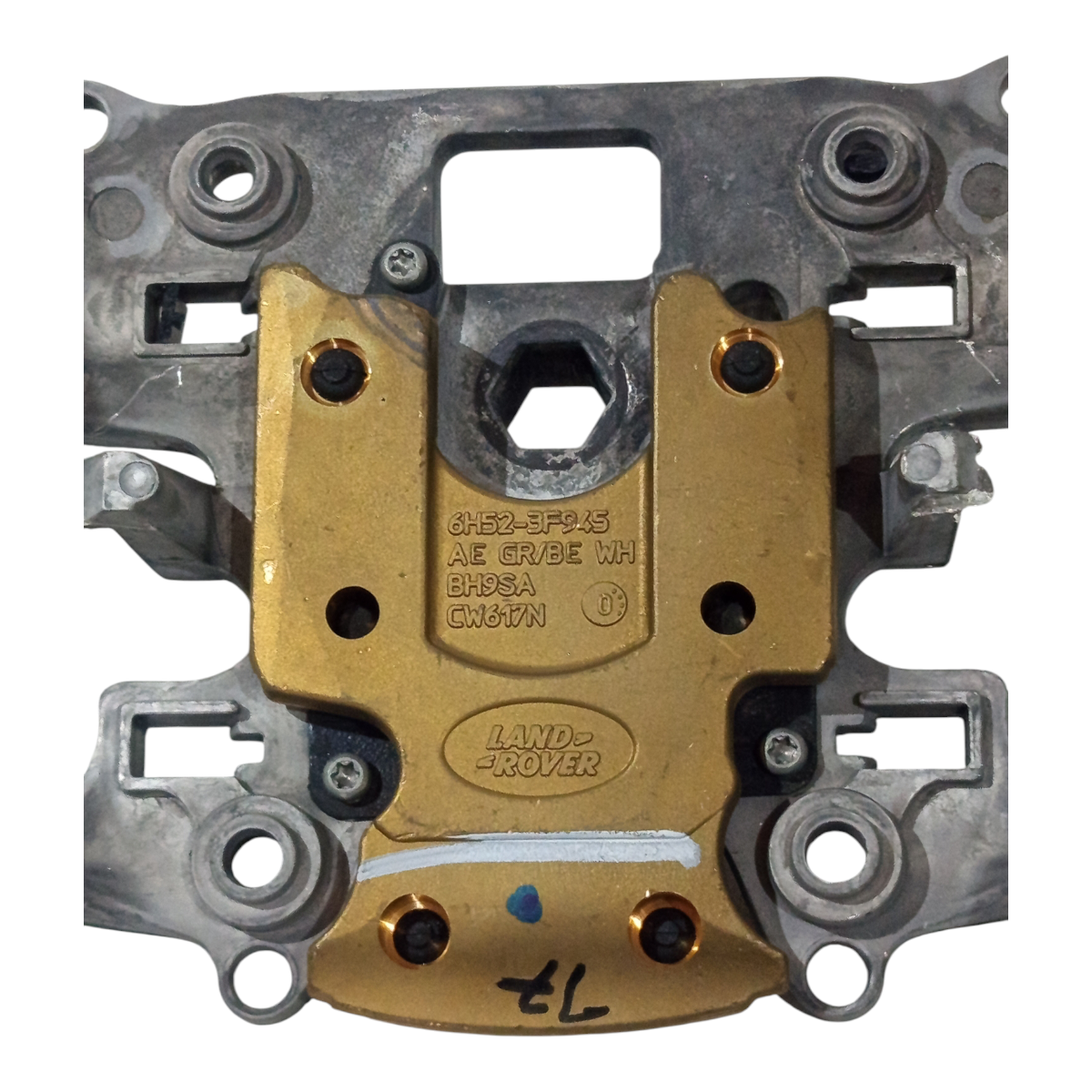 VOLANTE LAND ROVER FREELANDER 2 2006 2007 2008 2009 2014 6