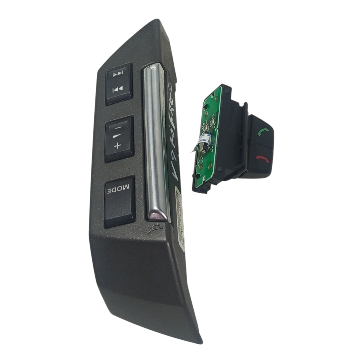Botão Comando Volante Direito Freelander 2 2007 A 2012 4