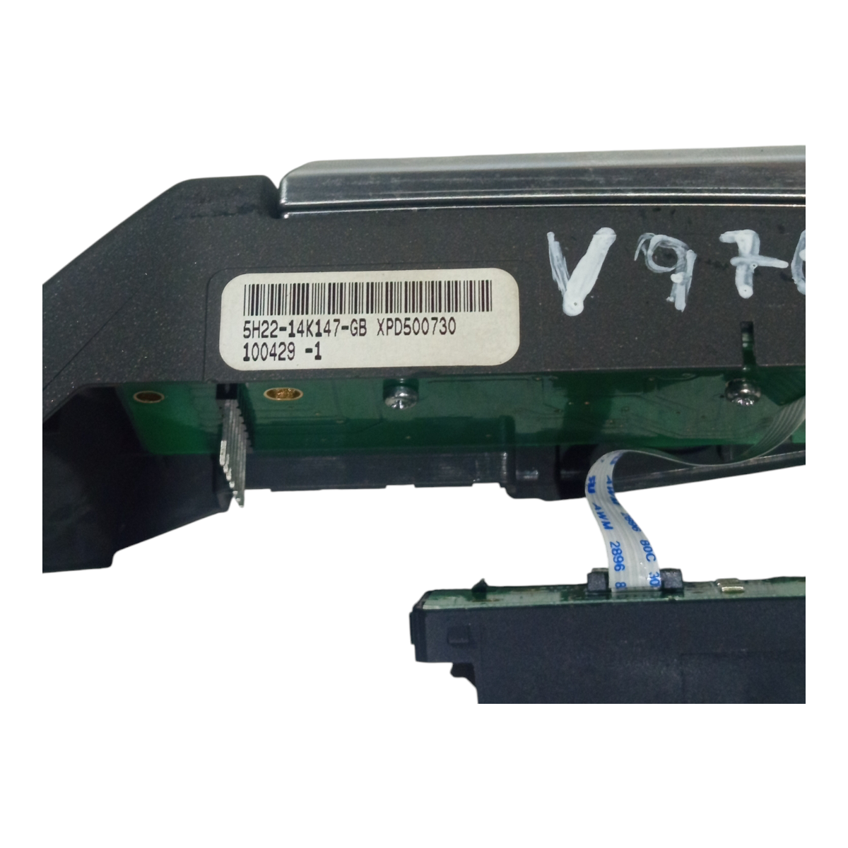 Botão Comando Volante Direito Freelander 2 2007 A 2012 7