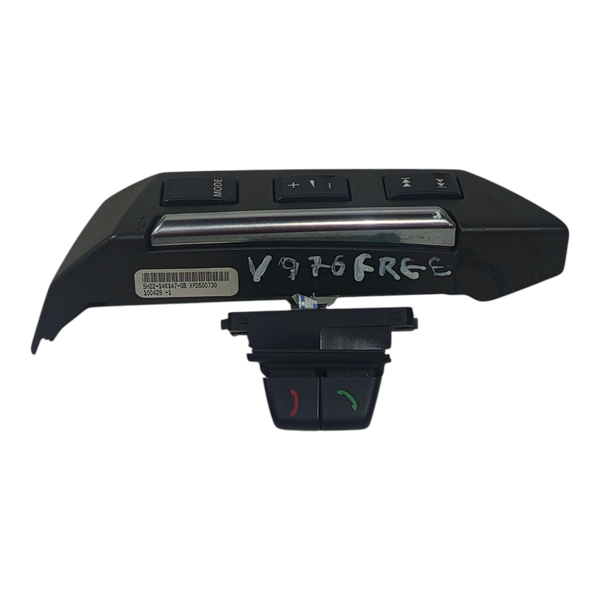Botão Comando Volante Direito Freelander 2 2007 A 2012 3