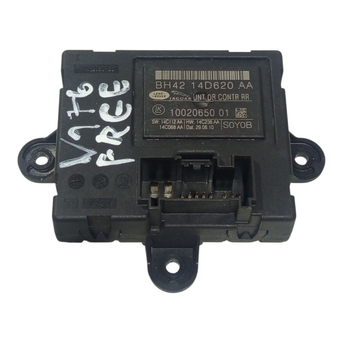 módulo conforto porta tras direita freelander 2 2007 a 12 3