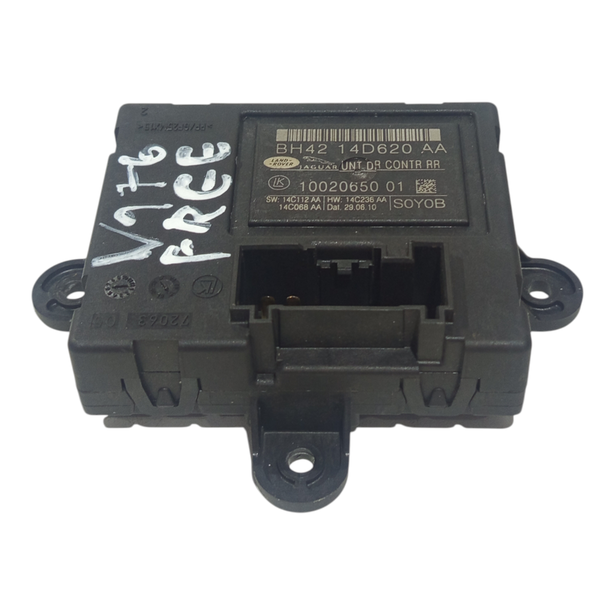módulo conforto porta tras direita freelander 2 2007 a 12 1