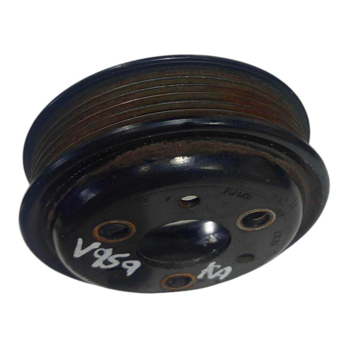 Polia Bomba Agua Ford Ka 2015 A 2020 6