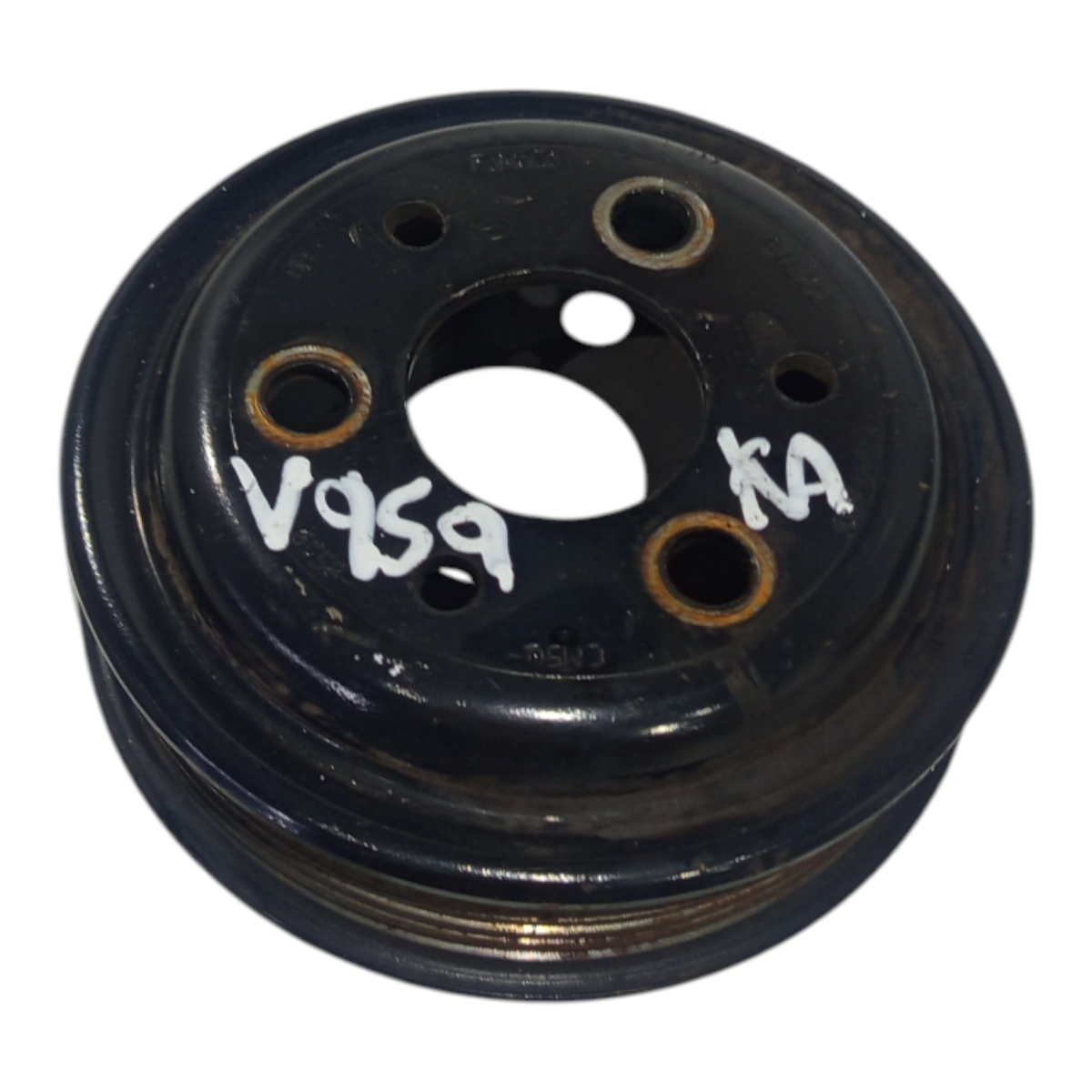 Polia Bomba Agua Ford Ka 2015 A 2020 1