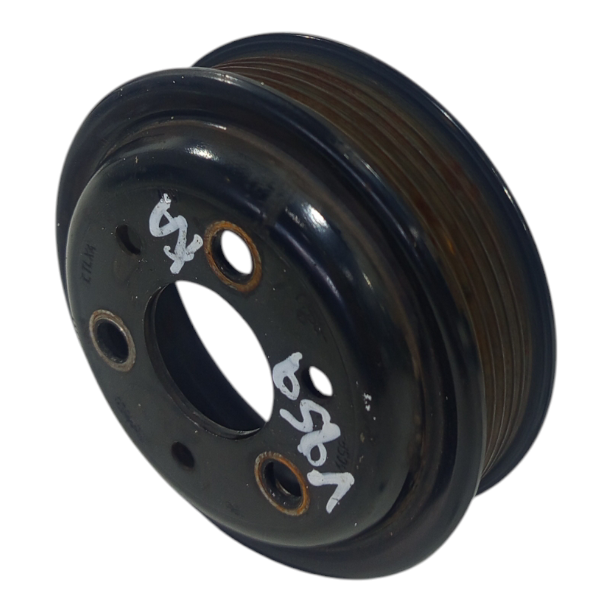 Polia Bomba Agua Ford Ka 2015 A 2020 2