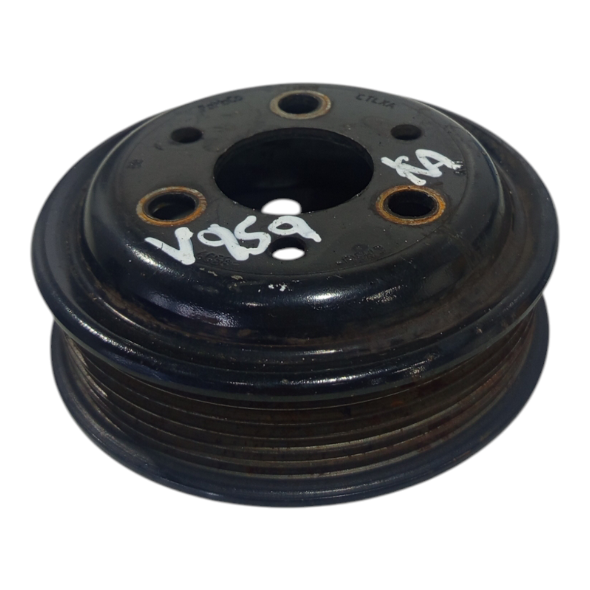Polia Bomba Agua Ford Ka 2015 A 2020 5