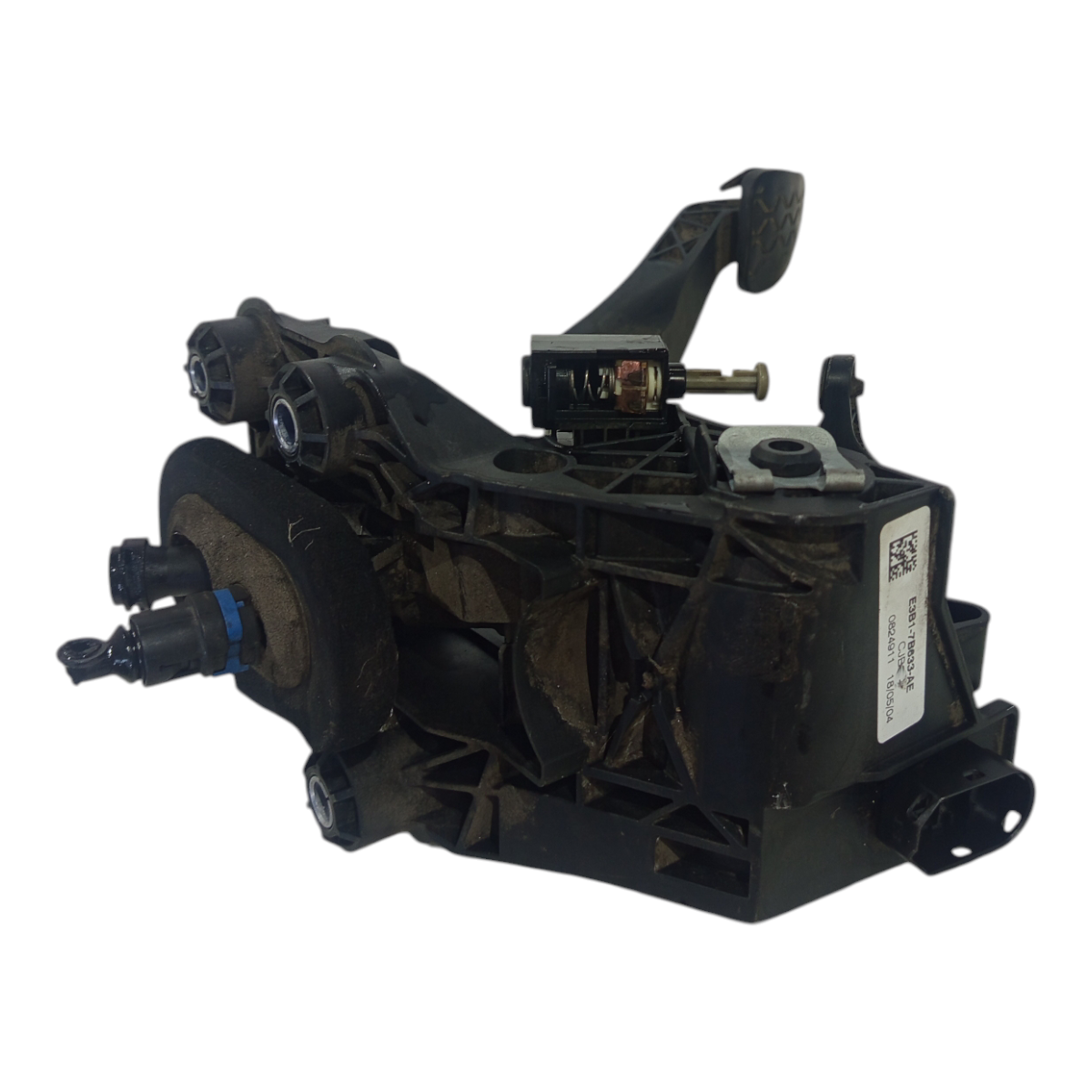 Pedal Embreagem Ford Ka 2015 A 2020 7