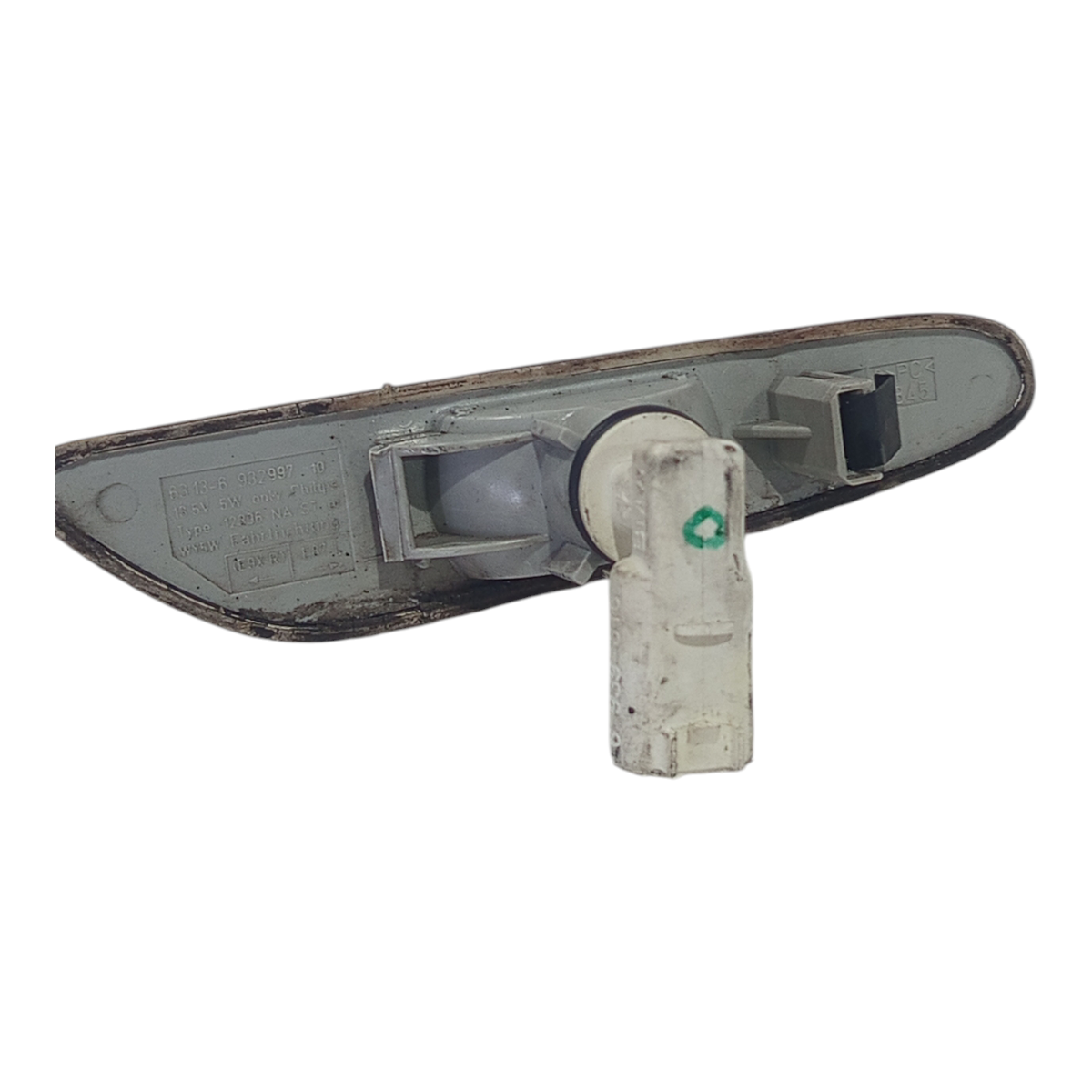 Pisca Seta Paralama Dianteiro Direito Bmw 325i 2006 A 2012 8