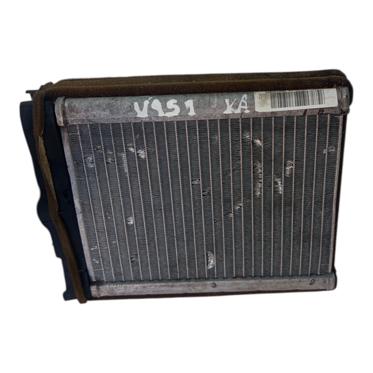Radiador Ar Quente Ford Ka 2015 A 2020 6