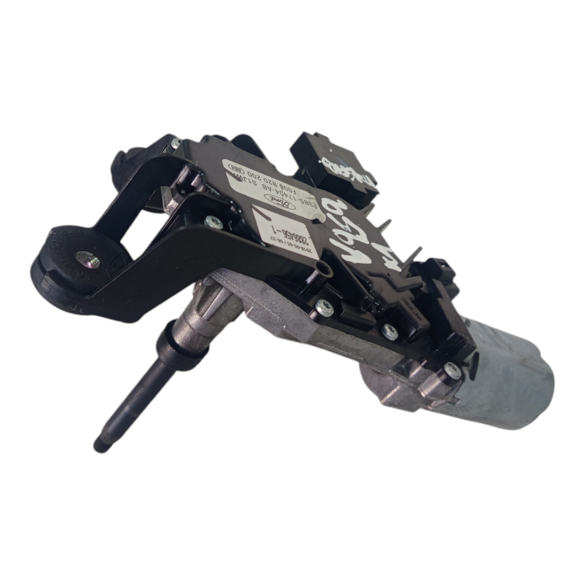 Motor Limpador Parabrisa Traseiro Ford Ka 2015 A 2020 5