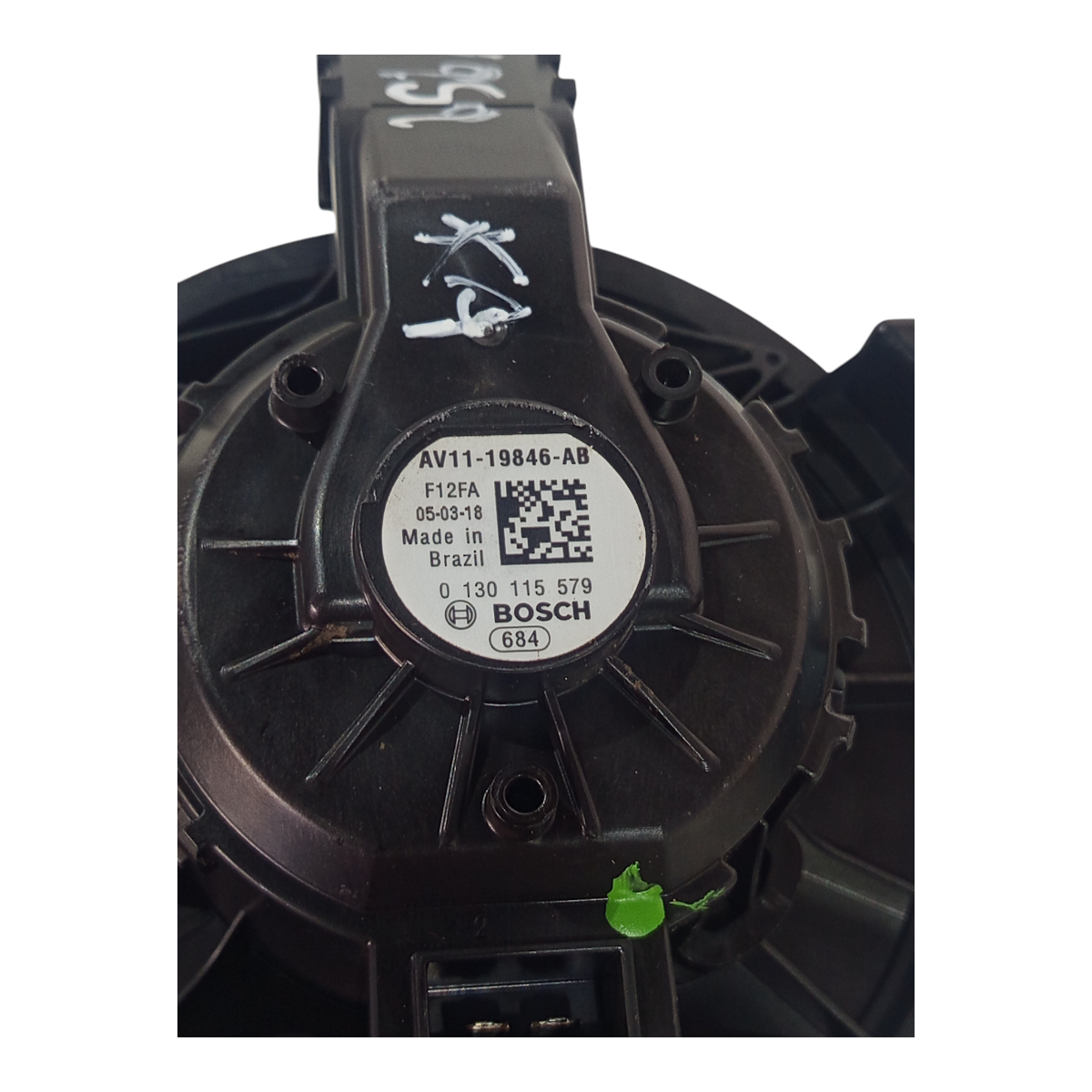 Motor Ventilador Ar Forçado Ford Ka 2015 A 2020 5
