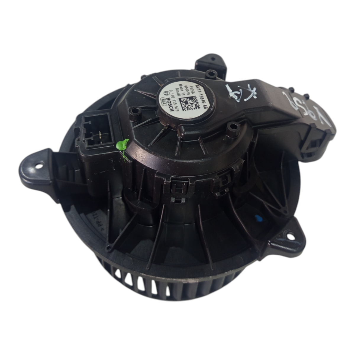 Motor Ventilador Ar Forçado Ford Ka 2015 A 2020 4
