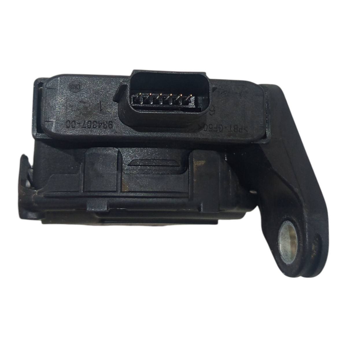 Pedal Acelerador Eletrônico Ford Ka Hatch Se 1.0 2014 A 2021 7
