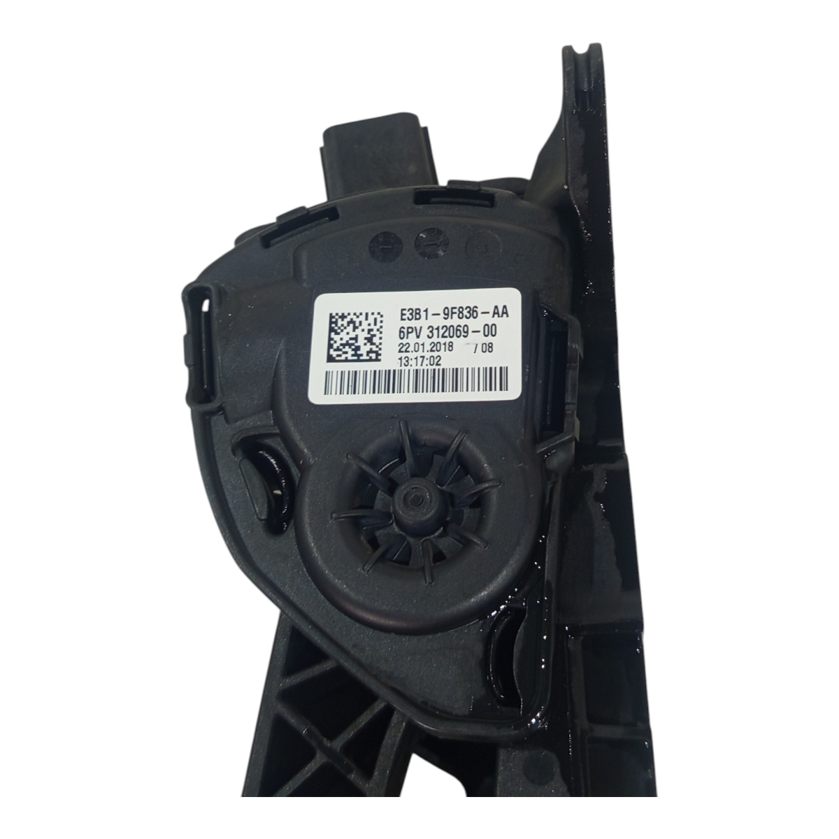 Pedal Acelerador Eletrônico Ford Ka Hatch Se 1.0 2014 A 2021 6