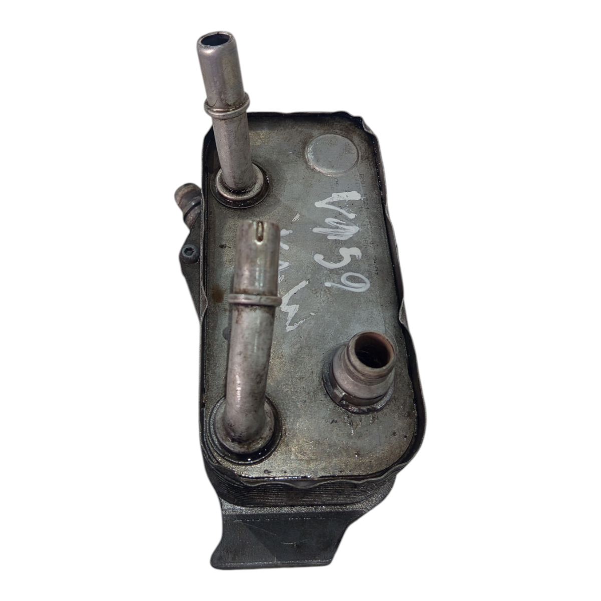 Resfriador Trocador Óleo Ford Ka Hatch Se 1.0 2024 A 2021 5