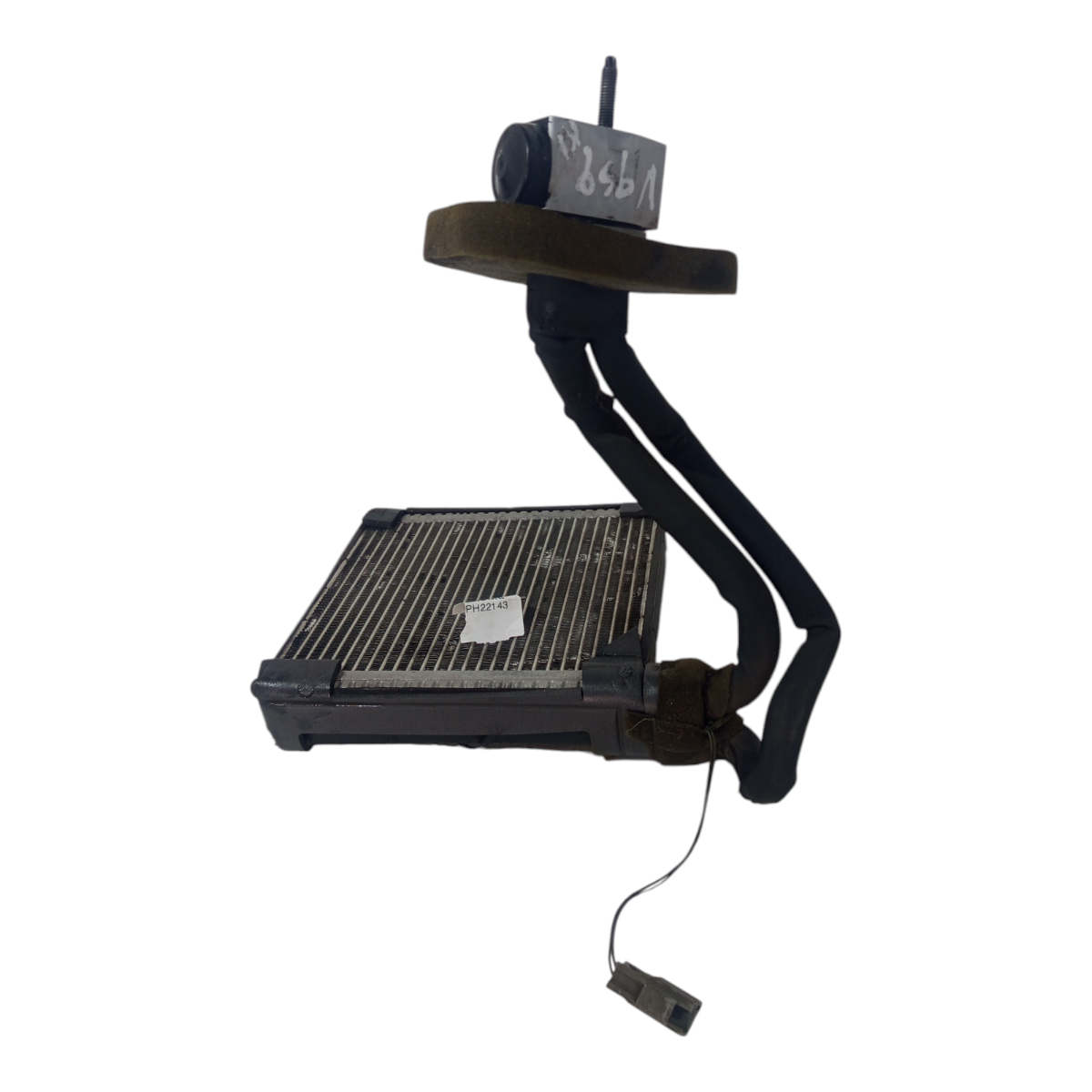 Radiador Evaporador Ar Condicionado Ford Ka Hatch  2014 A 21 6