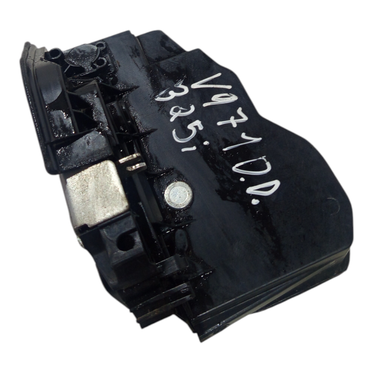 Fechadura Eletrica Porta Diante Direita Bmw 325i 2006 A 2012 2