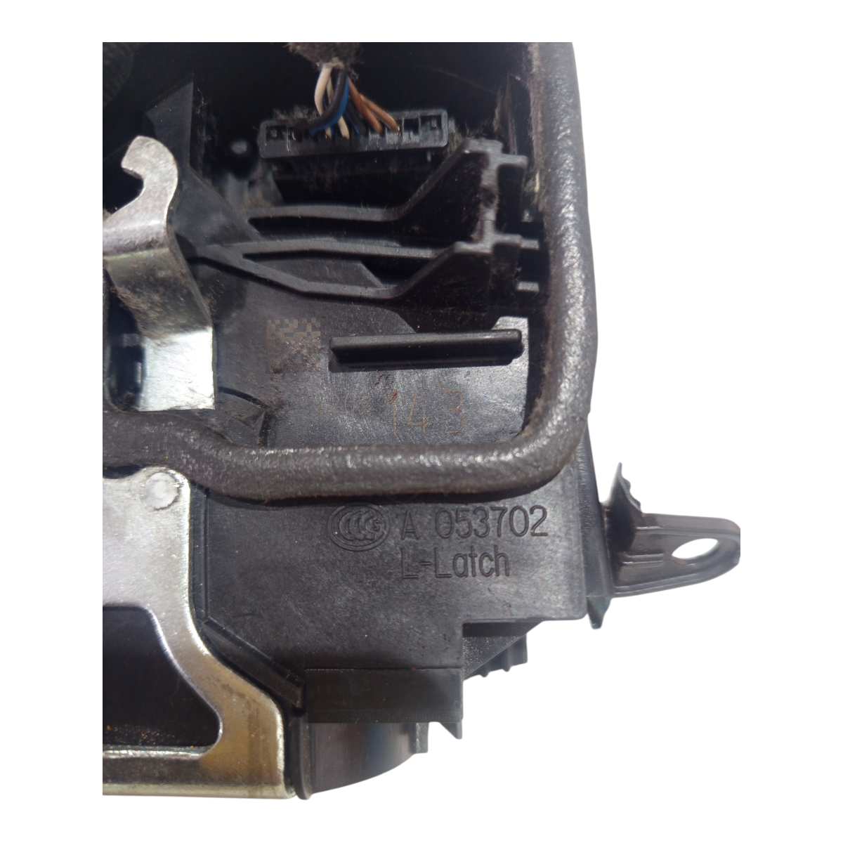 Fechadura Eletrica Porta Diant Esquerda Bmw 325i 2006 A 2012 6
