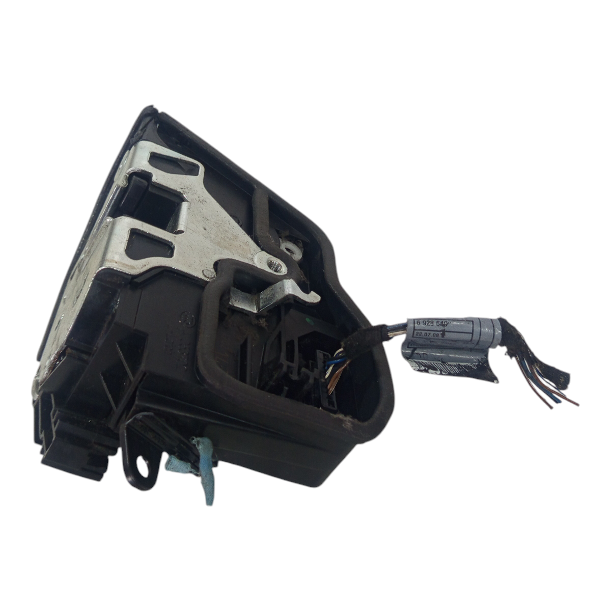 Fechadura Eletrica Porta Diant Esquerda Bmw 325i 2006 A 2012 2