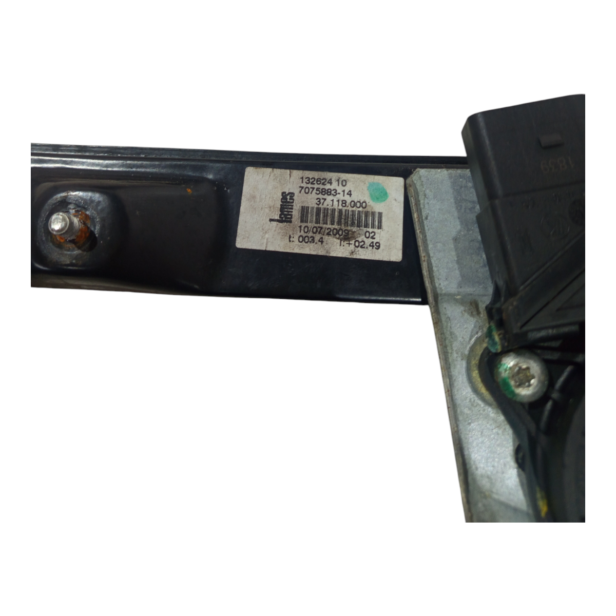 Máquina Vidro Eletrico Diant Dire Bmw 325i 2006 2007 A 2012 7