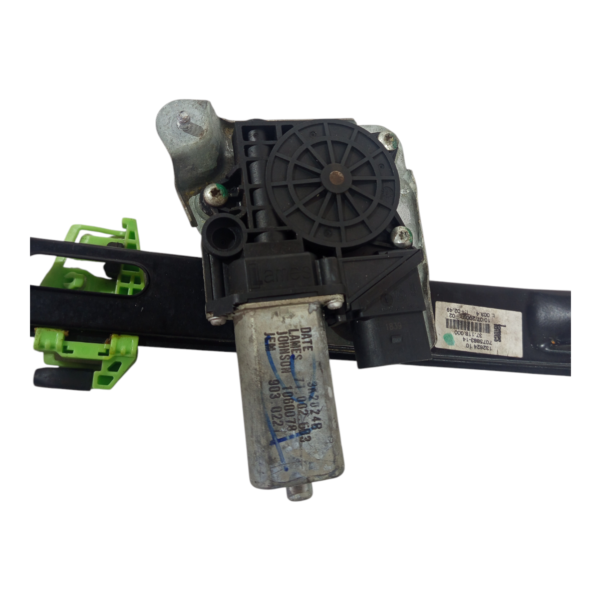 Máquina Vidro Eletrico Diant Dire Bmw 325i 2006 2007 A 2012 6