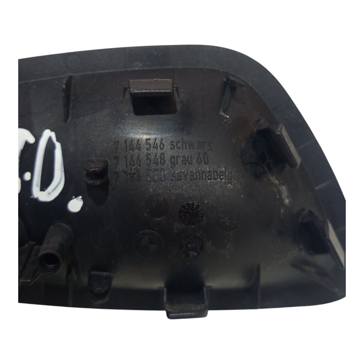 Maçaneta Interna Trase Direit Bmw 325i 2006 2007 2008 A 2012 8