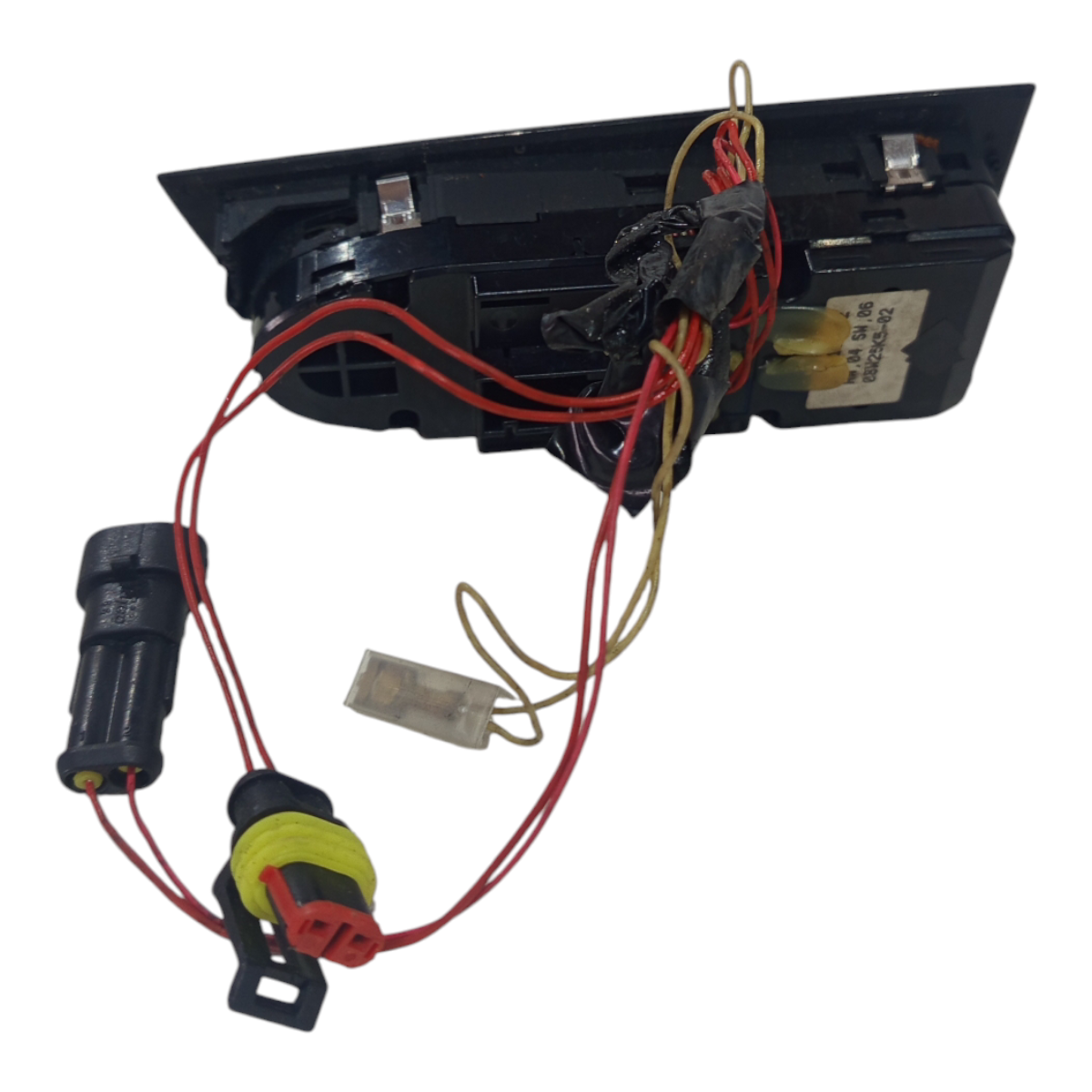 botão comando vidro elétrico diant esqu bmw 325i 2006 a 2012 3