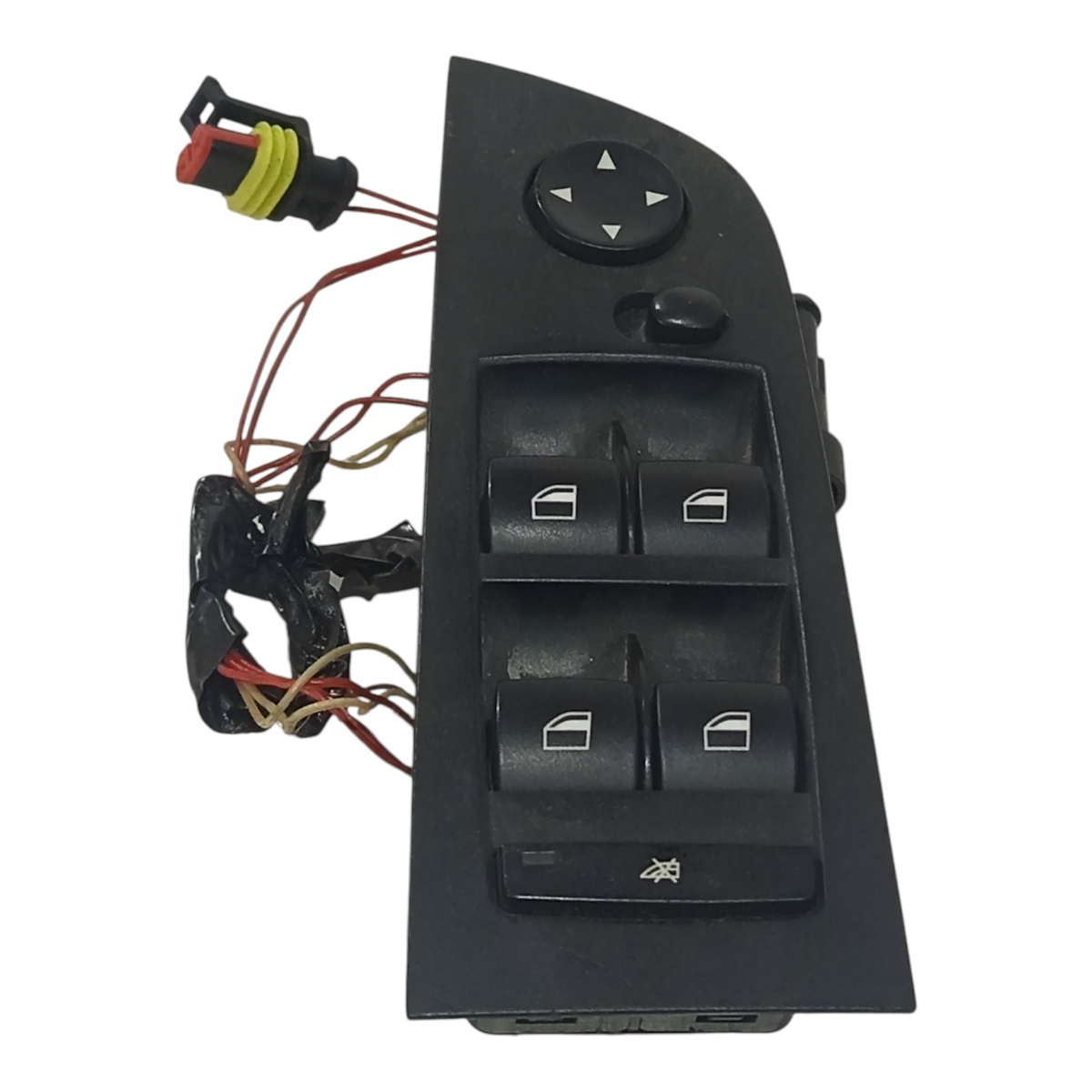 botão comando vidro elétrico diant esqu bmw 325i 2006 a 2012 1