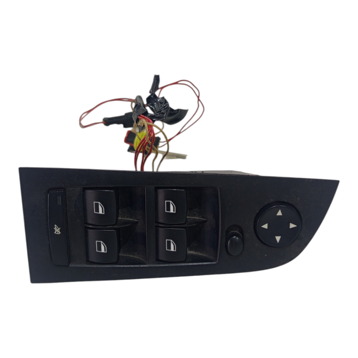 botão comando vidro elétrico diant esqu bmw 325i 2006 a 2012 2