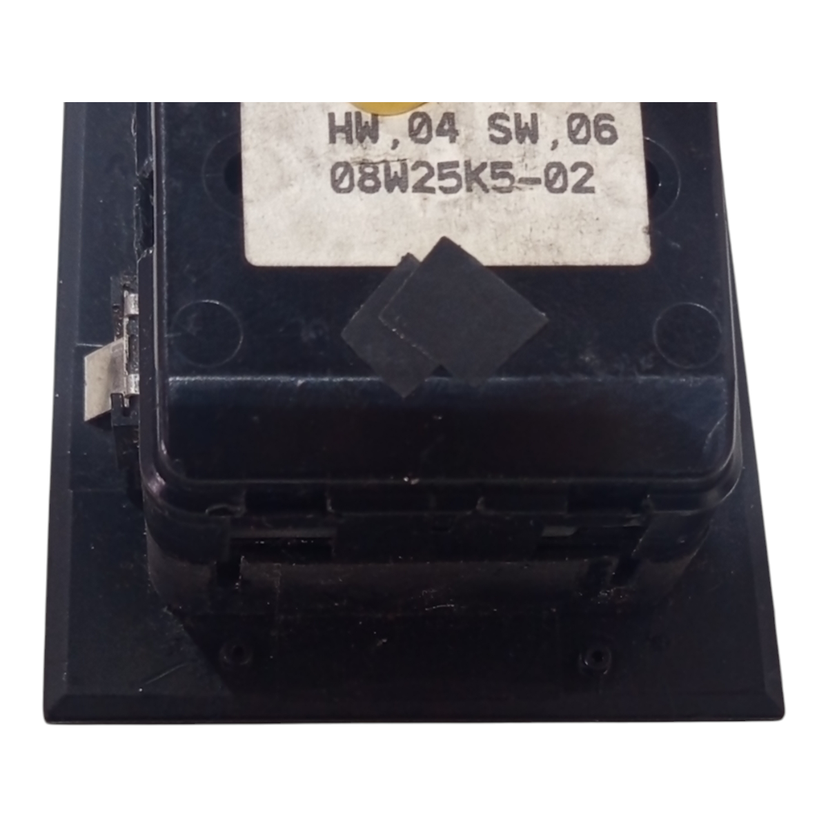 botão comando vidro elétrico diant esqu bmw 325i 2006 a 2012 7